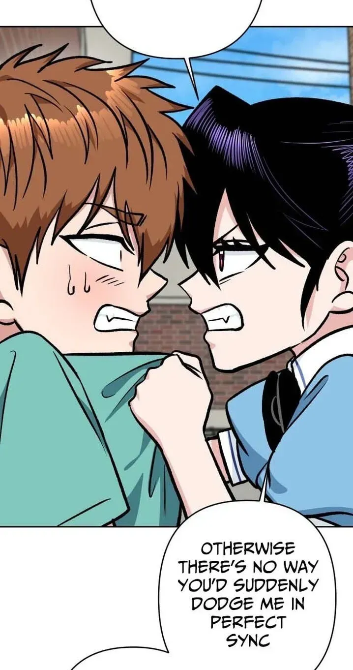 The Delinquent and the Gangster Heiress Chapter 45 page 58 - 