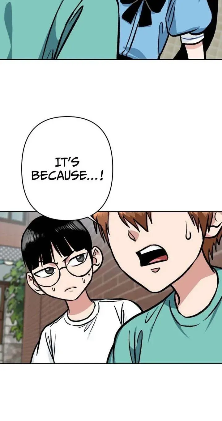 The Delinquent and the Gangster Heiress Chapter 45 page 61 - 