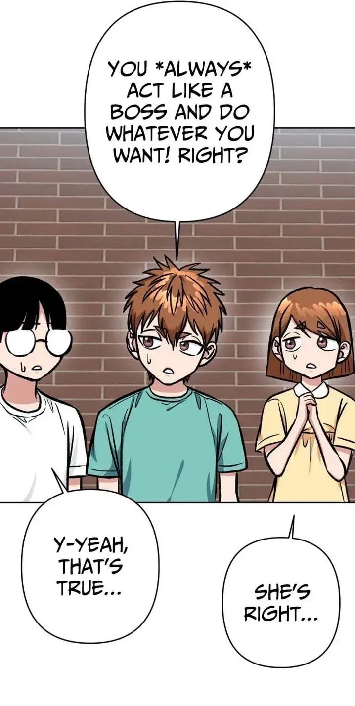The Delinquent and the Gangster Heiress Chapter 45 page 64 - 