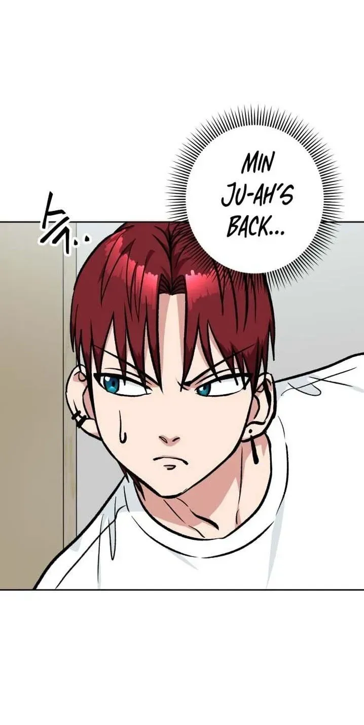 The Delinquent and the Gangster Heiress Chapter 45 page 69 - 
