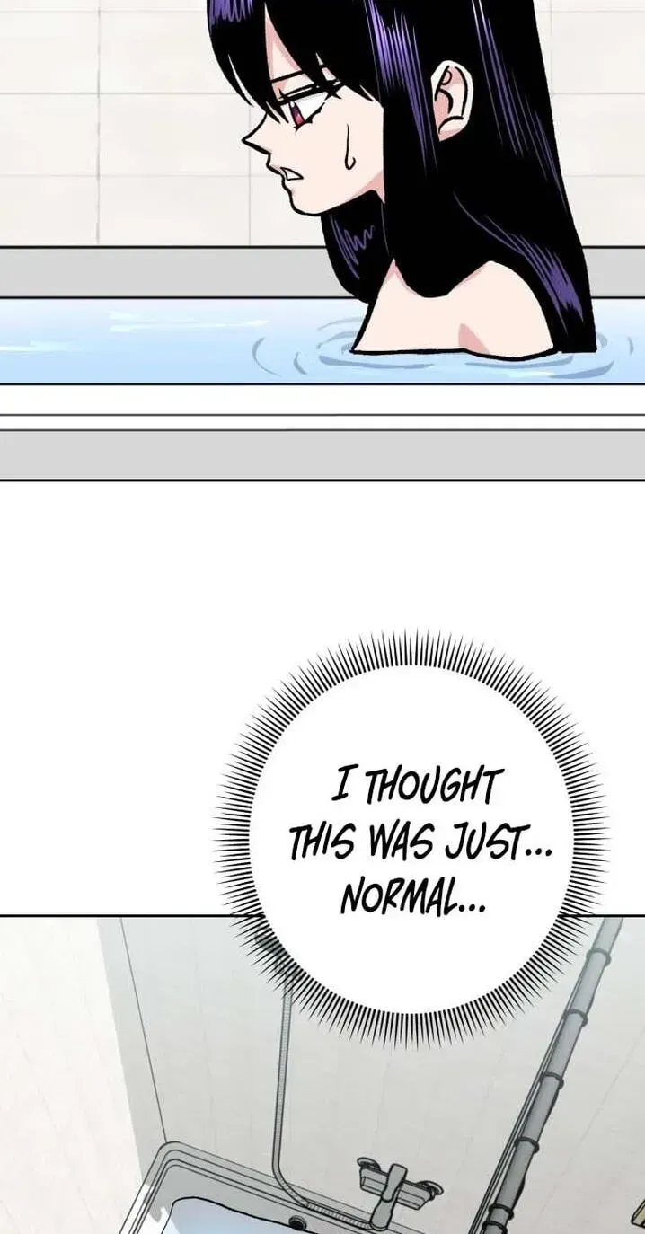 The Delinquent and the Gangster Heiress Chapter 45 page 74 - 