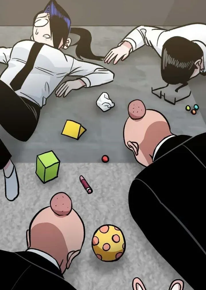 The Delinquent and the Gangster Heiress Chapter 45 page 78 - 
