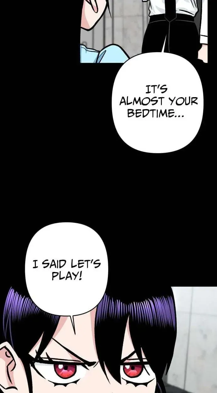 The Delinquent and the Gangster Heiress Chapter 46 page 11 - 