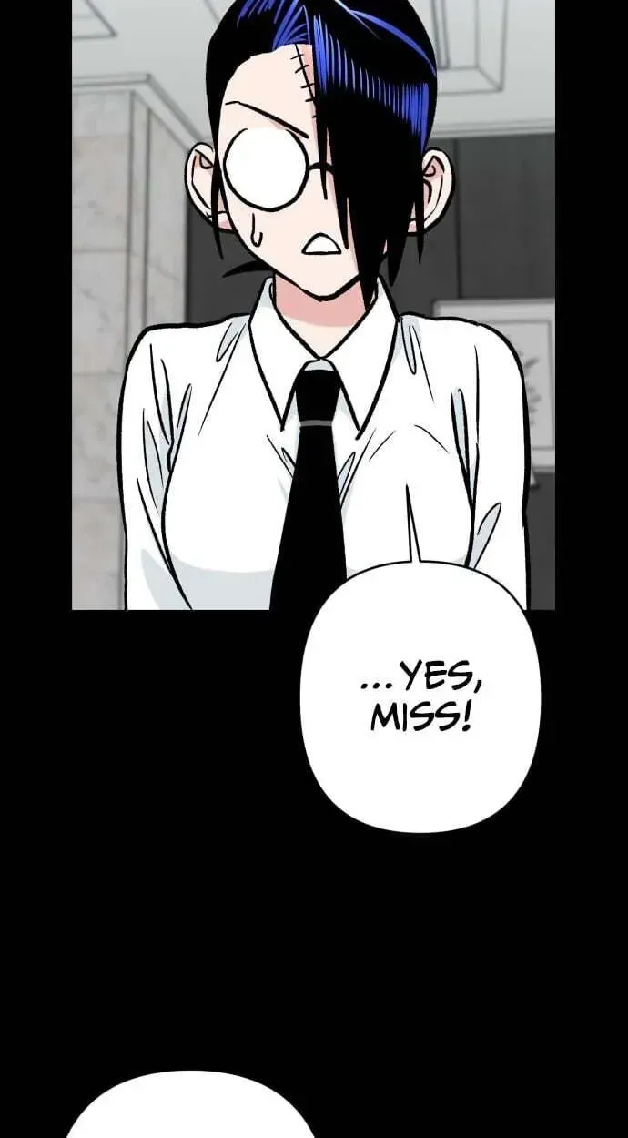 The Delinquent and the Gangster Heiress Chapter 46 page 13 - 