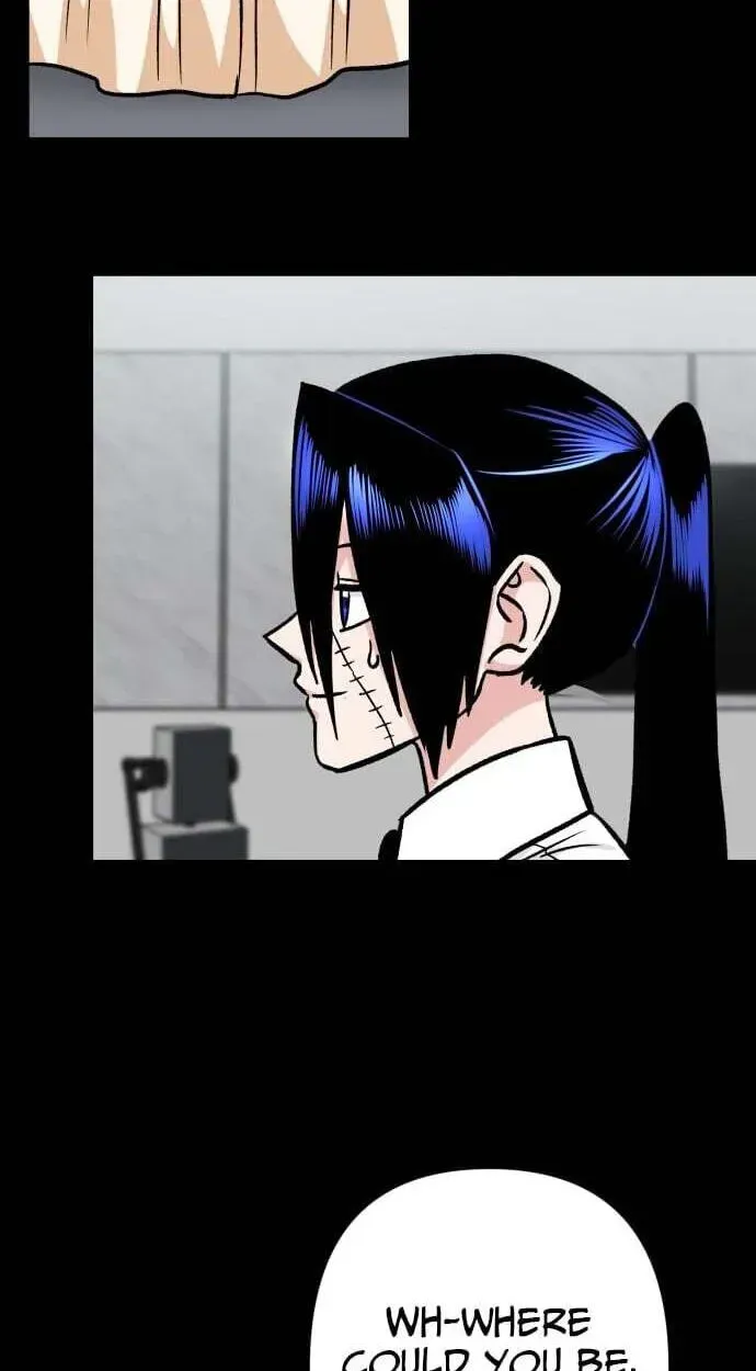 The Delinquent and the Gangster Heiress Chapter 46 page 19 - 