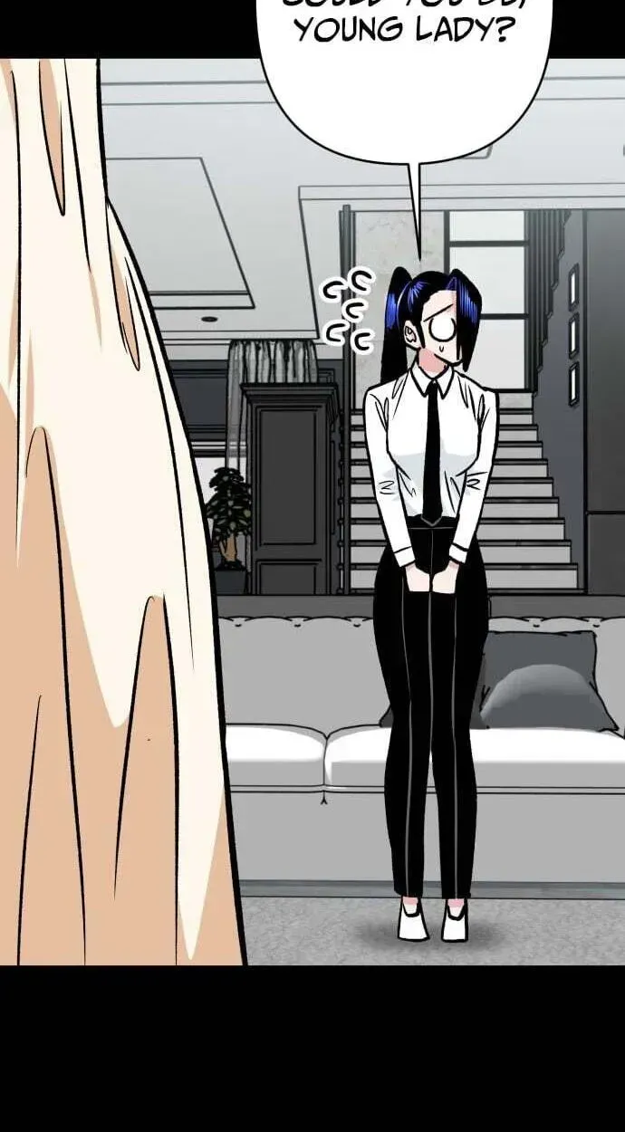 The Delinquent and the Gangster Heiress Chapter 46 page 20 - 
