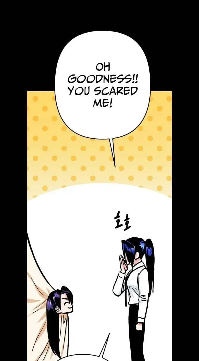 The Delinquent and the Gangster Heiress Chapter 46 page 22 - 