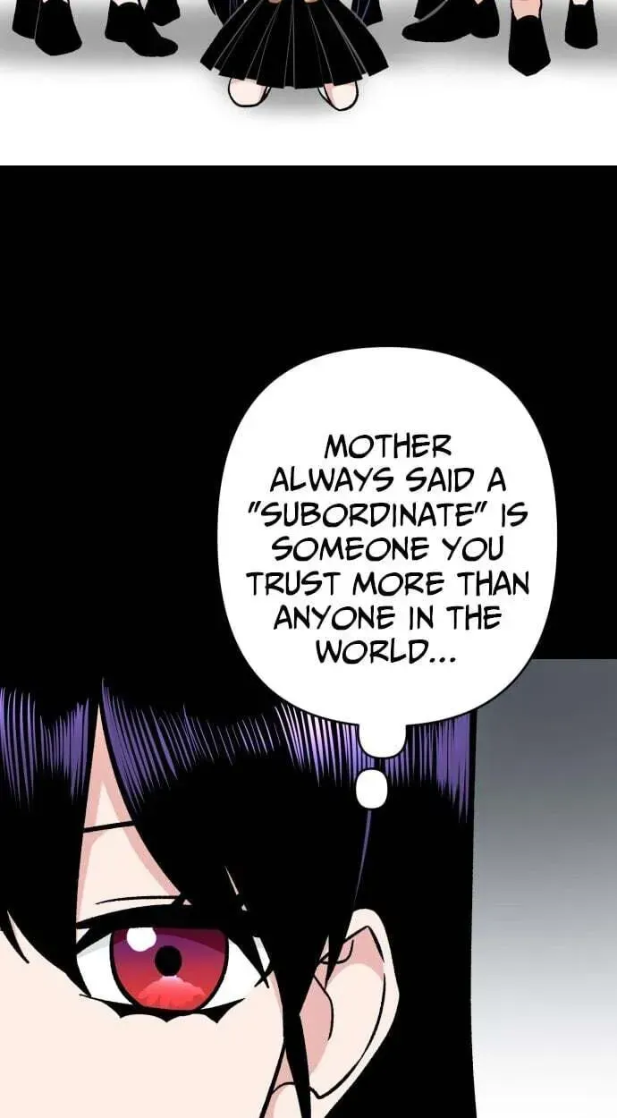 The Delinquent and the Gangster Heiress Chapter 46 page 37 - 