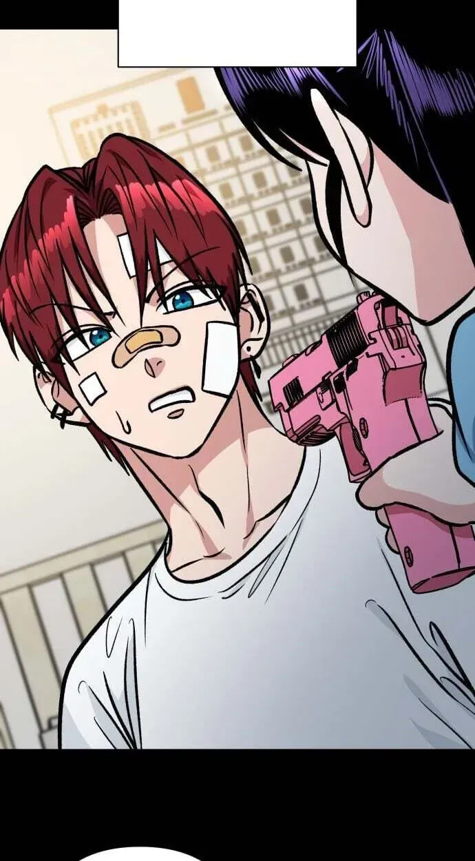 The Delinquent and the Gangster Heiress Chapter 46 page 40 - 