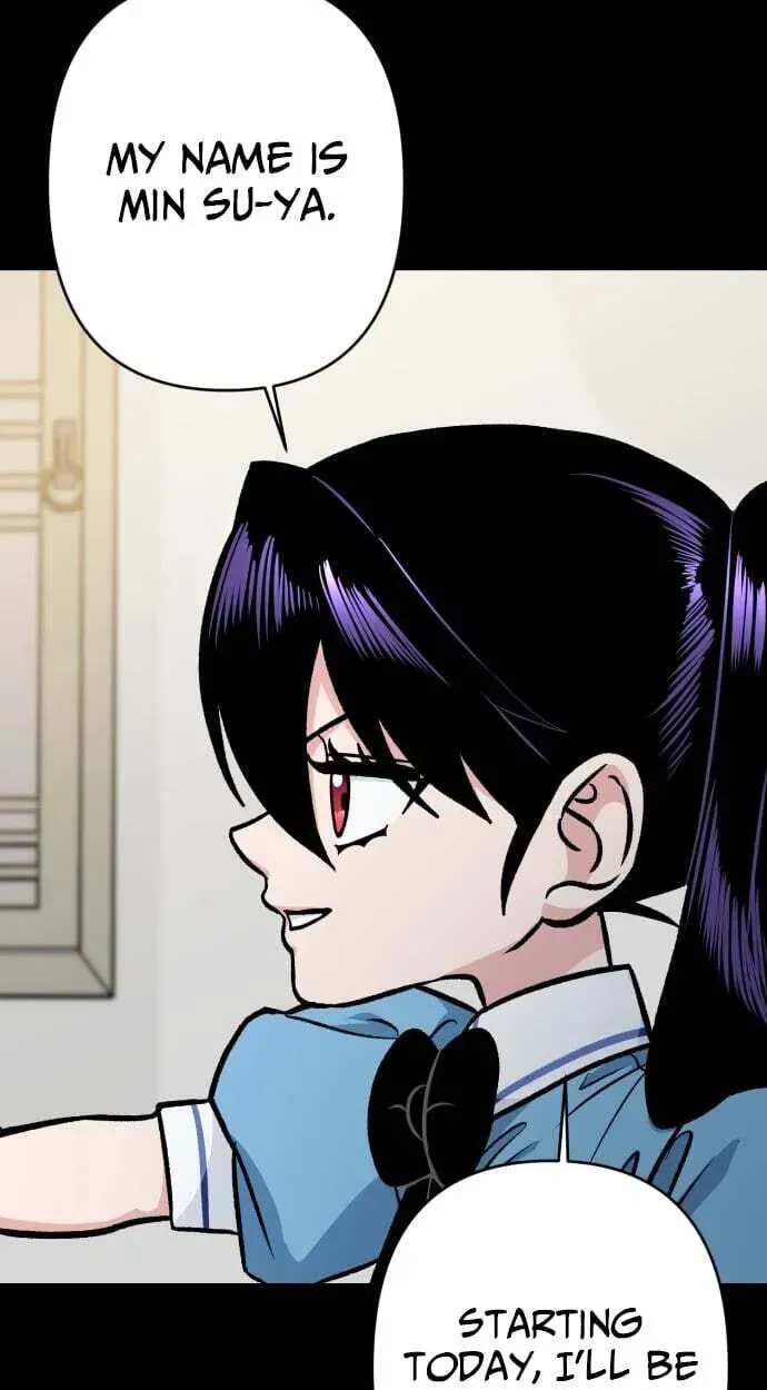 The Delinquent and the Gangster Heiress Chapter 46 page 41 - 