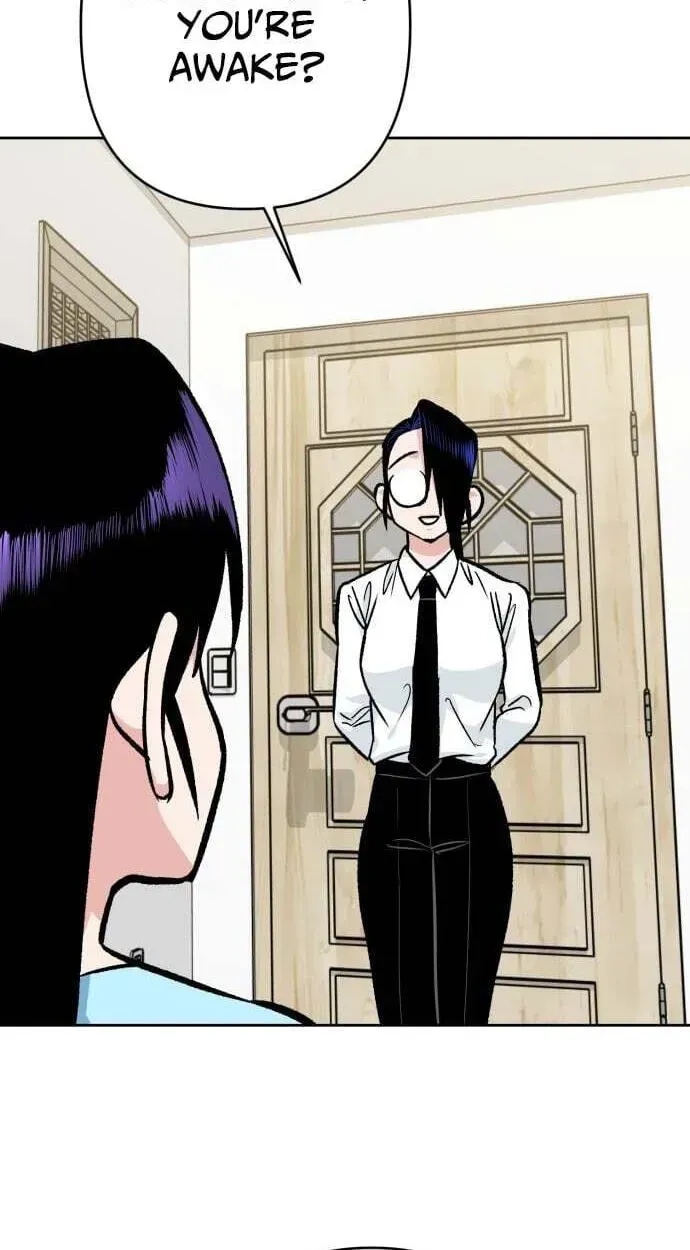 The Delinquent and the Gangster Heiress Chapter 46 page 47 - 