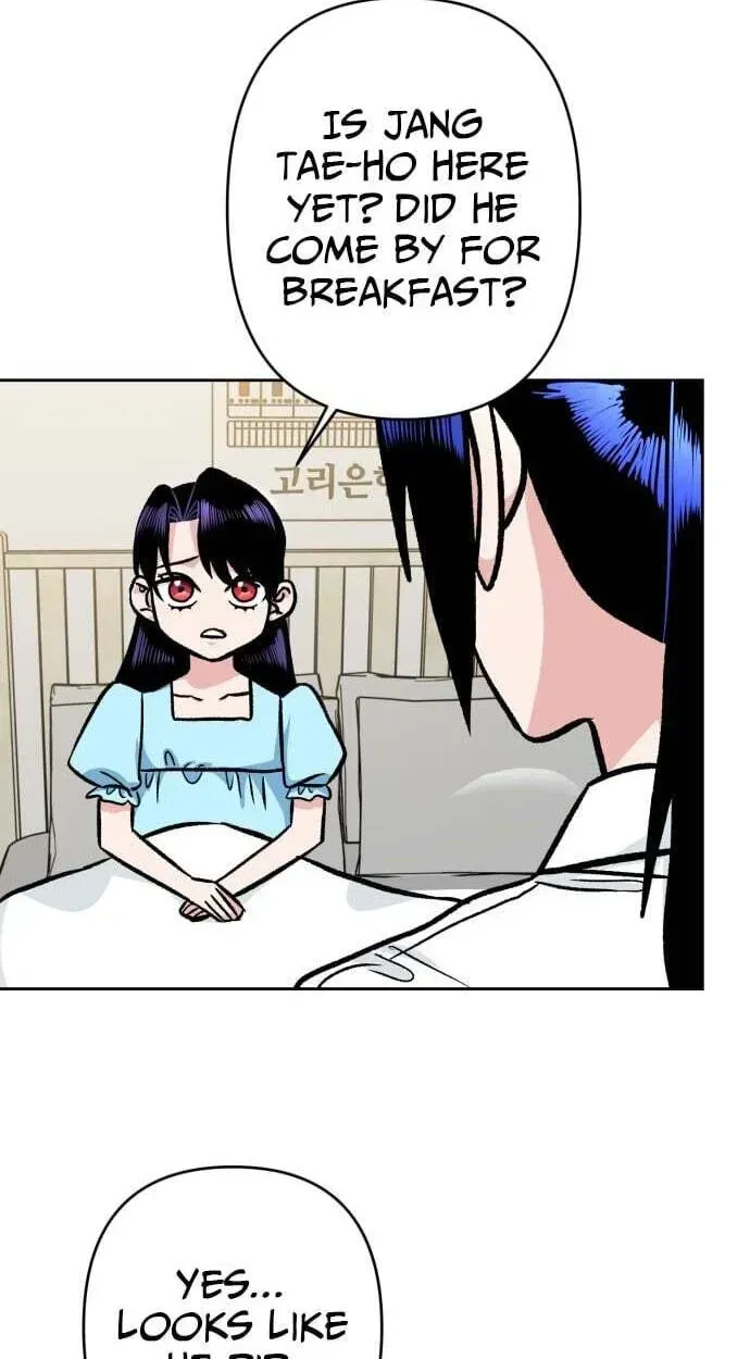 The Delinquent and the Gangster Heiress Chapter 46 page 48 - 