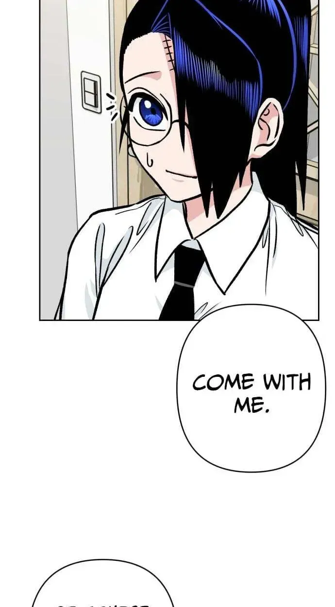 The Delinquent and the Gangster Heiress Chapter 46 page 51 - 