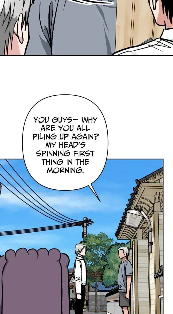The Delinquent and the Gangster Heiress Chapter 46 page 57 - 