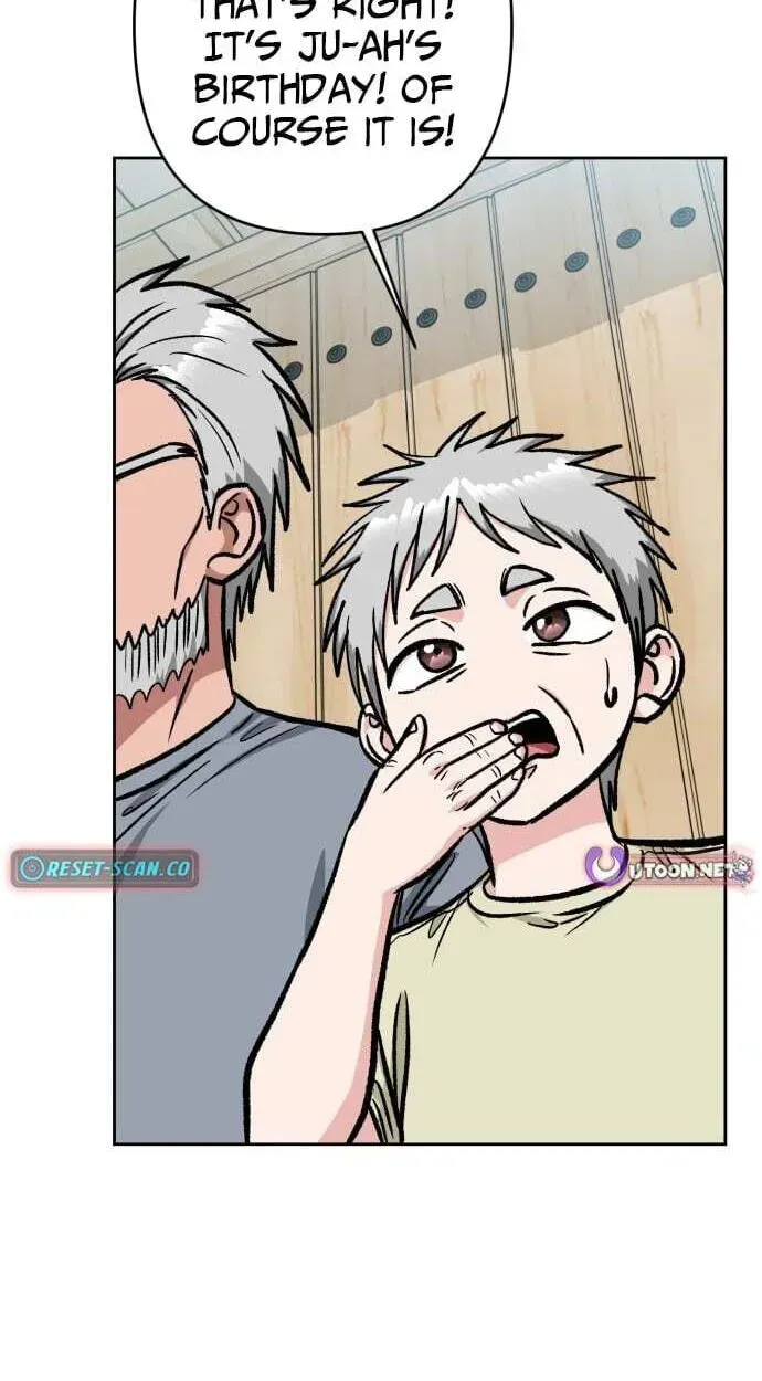 The Delinquent and the Gangster Heiress Chapter 46 page 60 - 