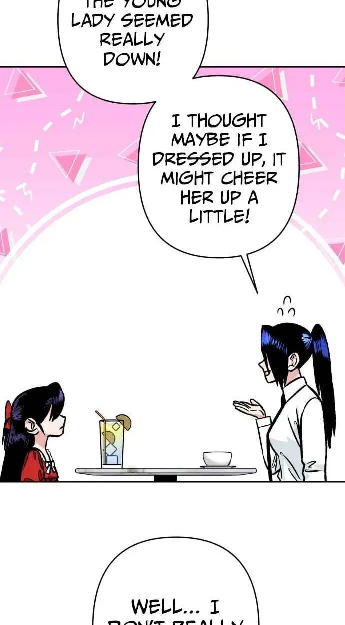 The Delinquent and the Gangster Heiress Chapter 46 page 68 - 