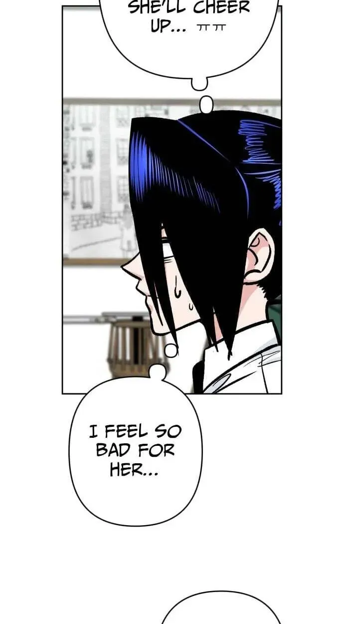 The Delinquent and the Gangster Heiress Chapter 46 page 71 - 