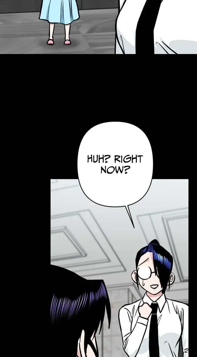 The Delinquent and the Gangster Heiress Chapter 46 page 10 - 