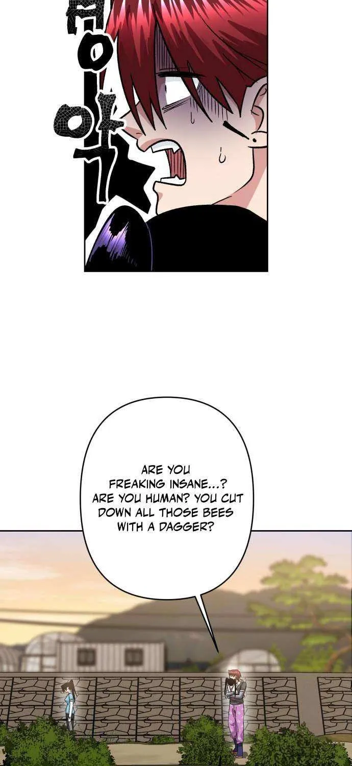 The Delinquent and the Gangster Heiress Chapter 5 page 17 - 