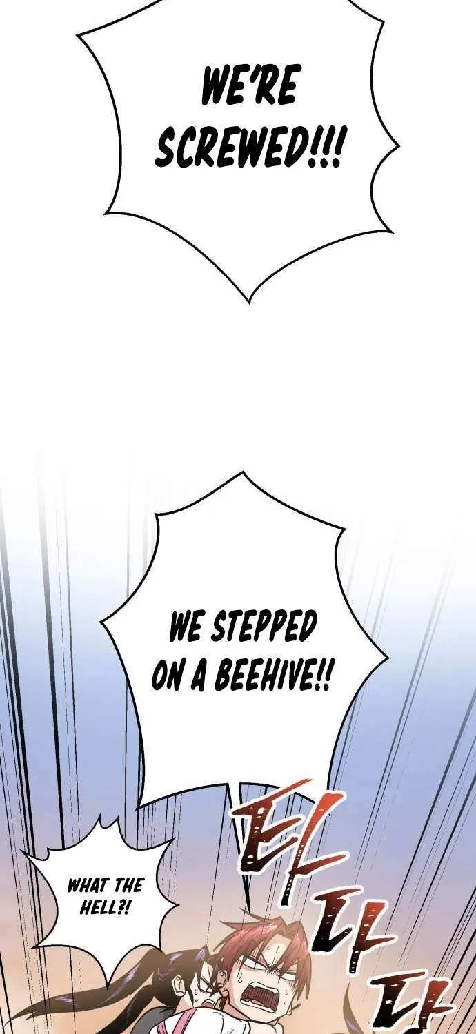 The Delinquent and the Gangster Heiress Chapter 5 page 3 - 
