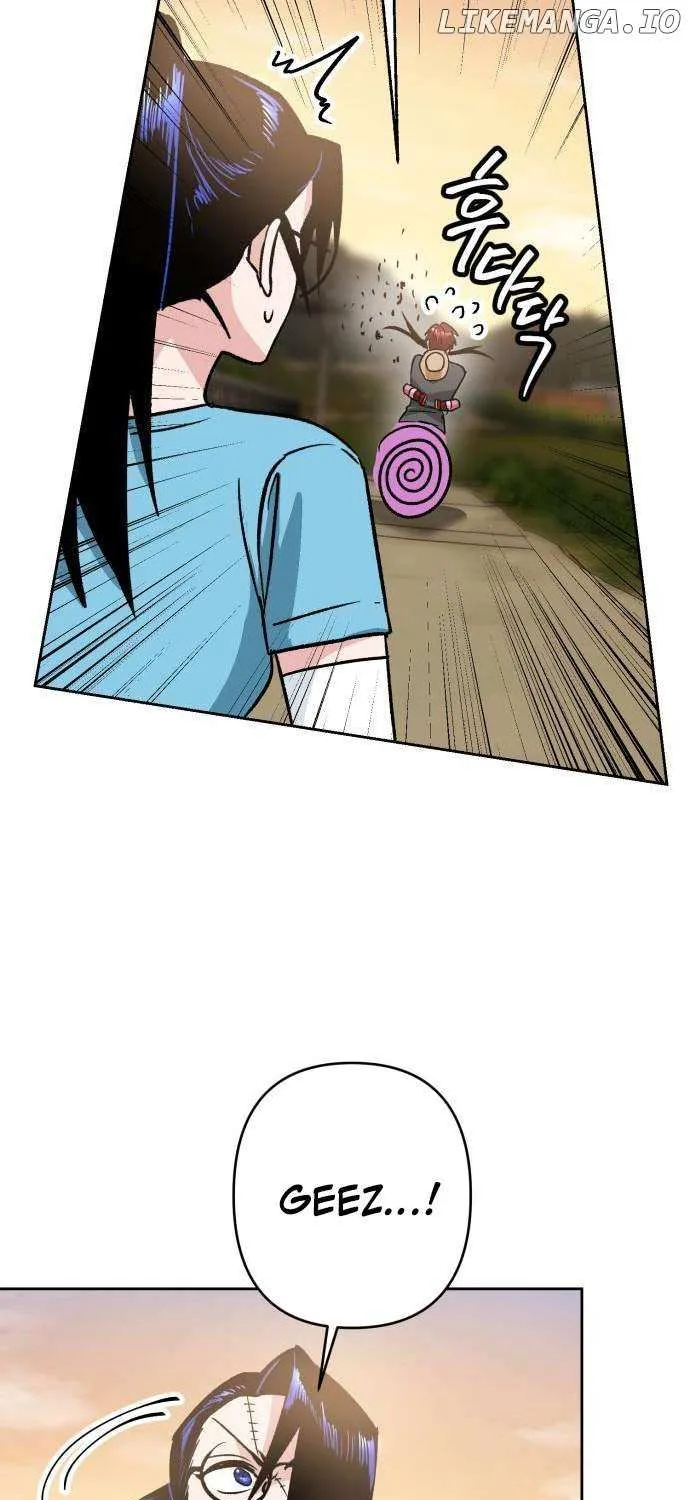 The Delinquent and the Gangster Heiress Chapter 5 page 23 - 