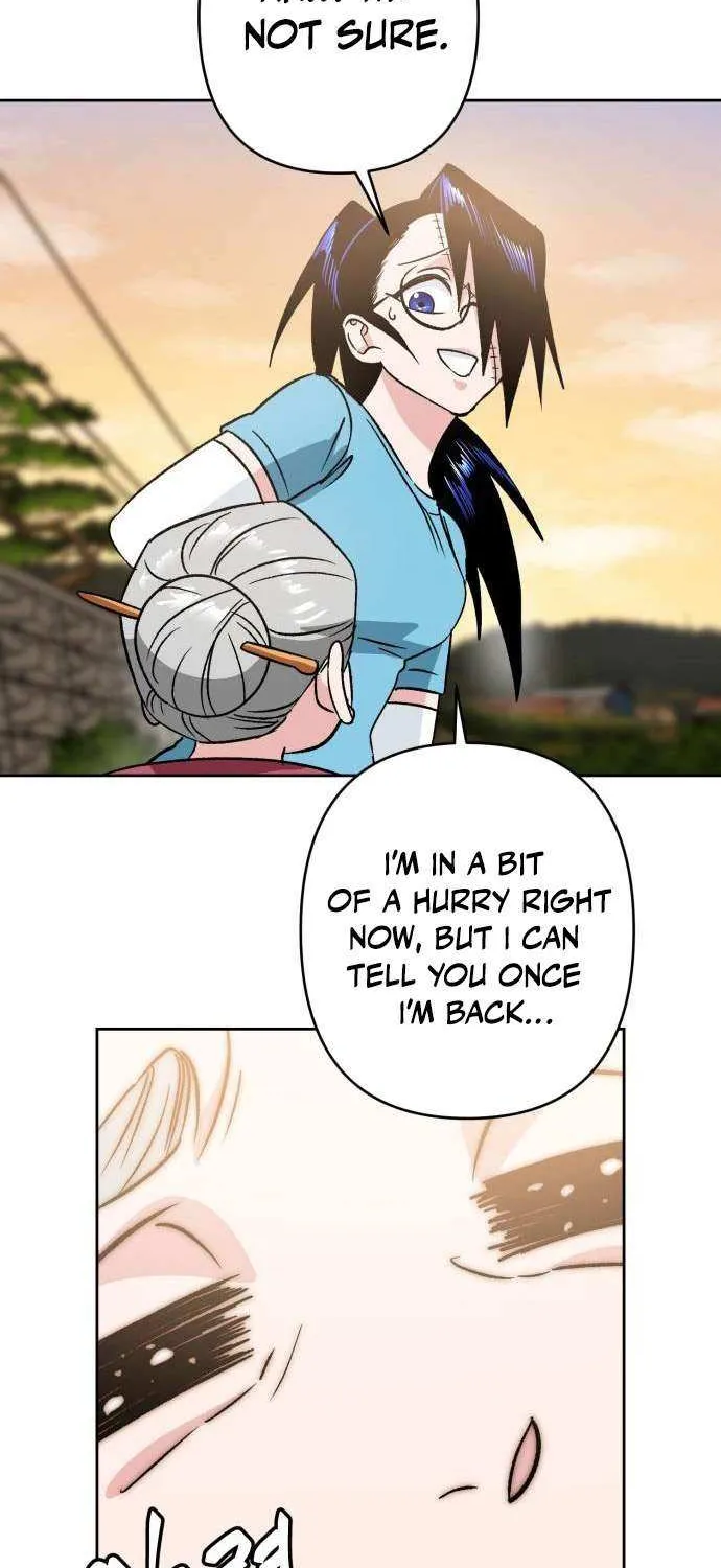 The Delinquent and the Gangster Heiress Chapter 5 page 26 - 