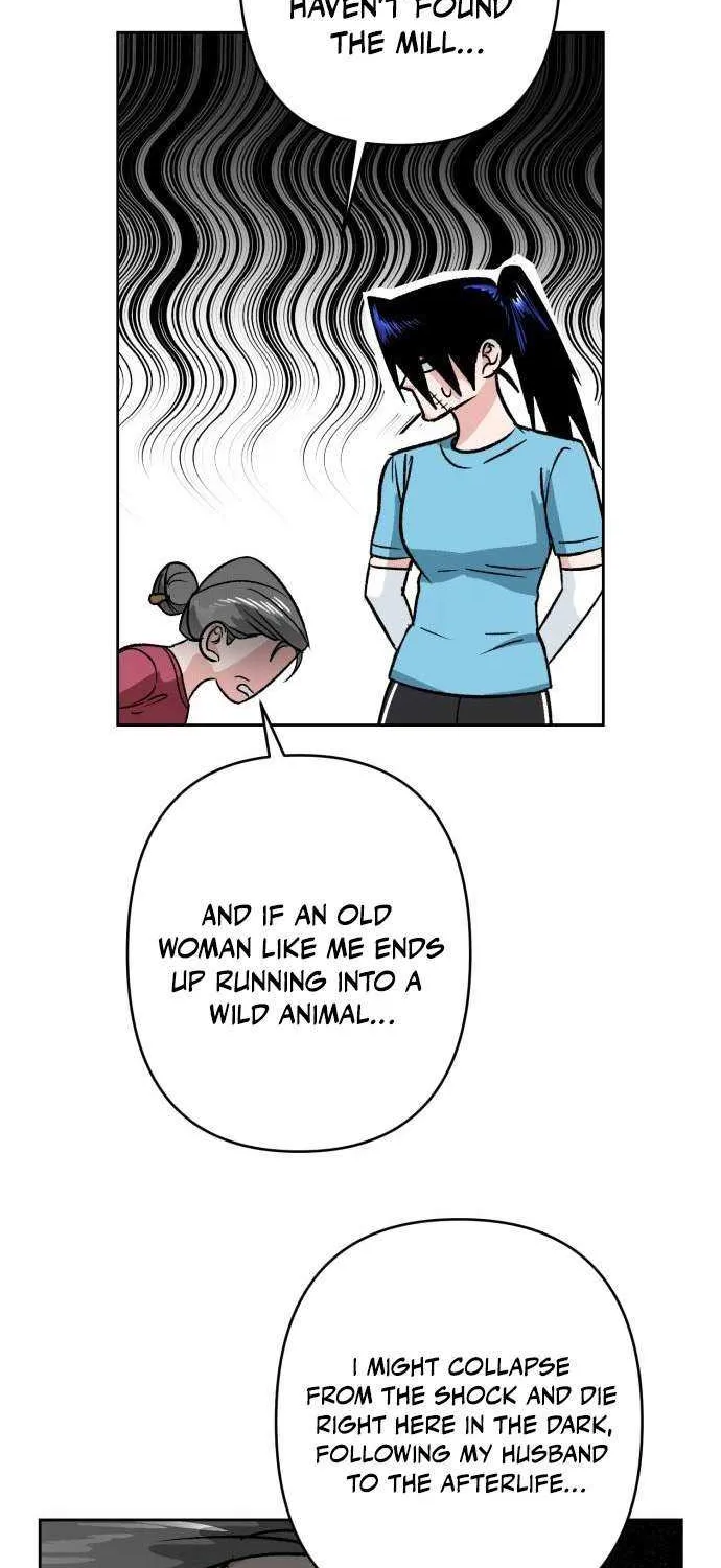 The Delinquent and the Gangster Heiress Chapter 5 page 28 - 