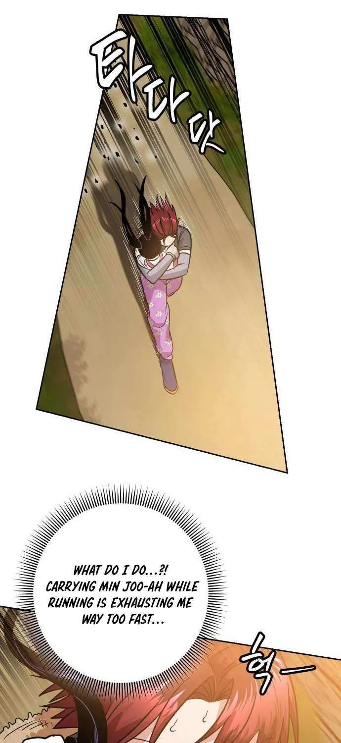 The Delinquent and the Gangster Heiress Chapter 5 page 31 - 