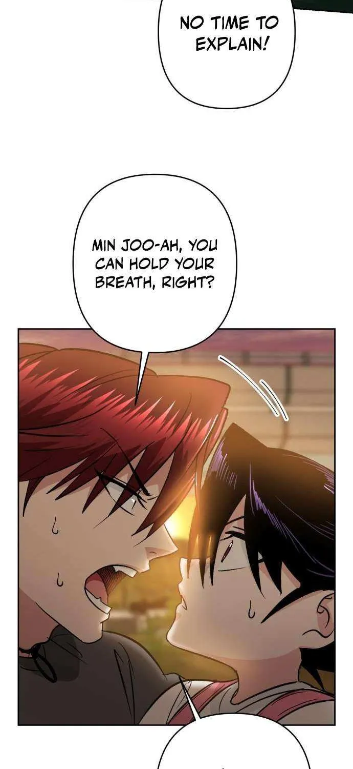The Delinquent and the Gangster Heiress Chapter 5 page 35 - 