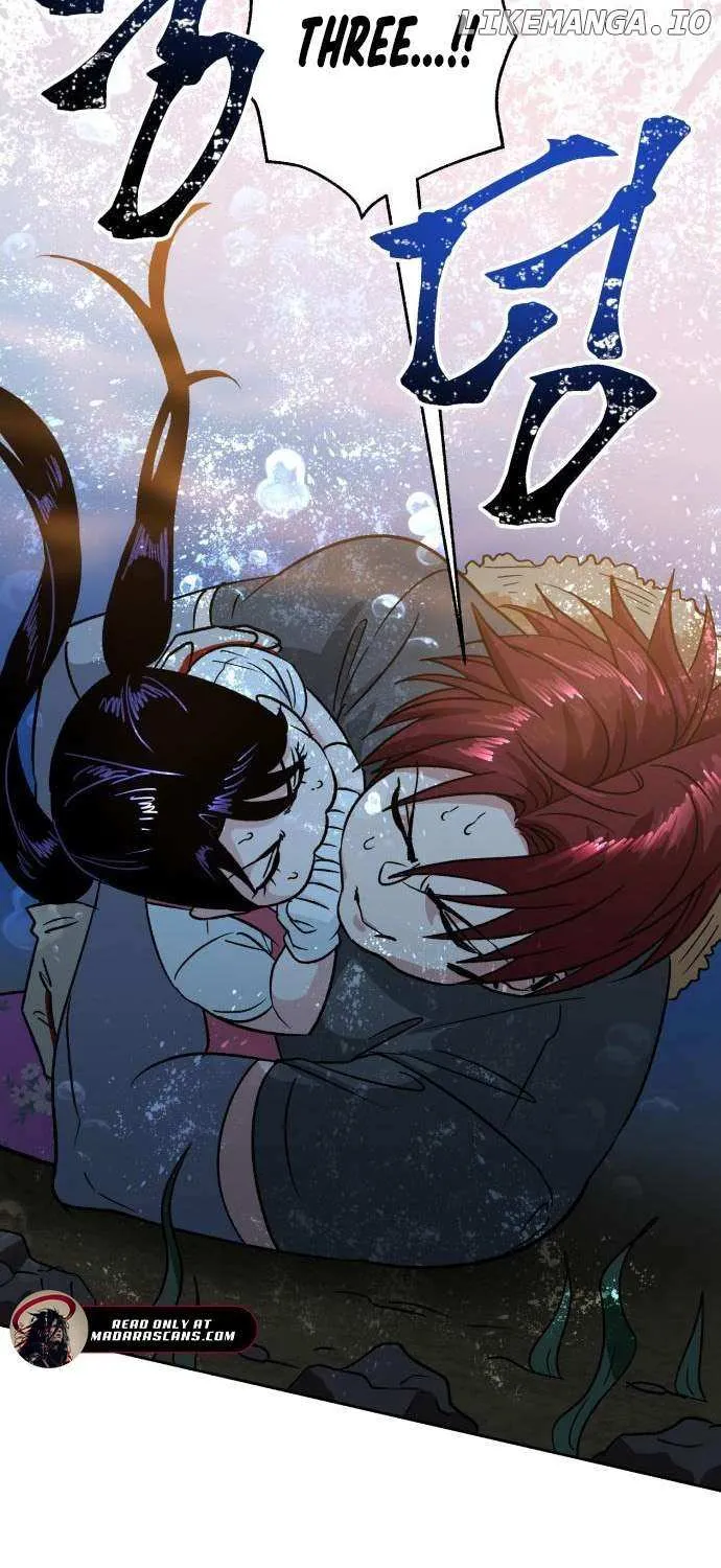 The Delinquent and the Gangster Heiress Chapter 5 page 37 - 