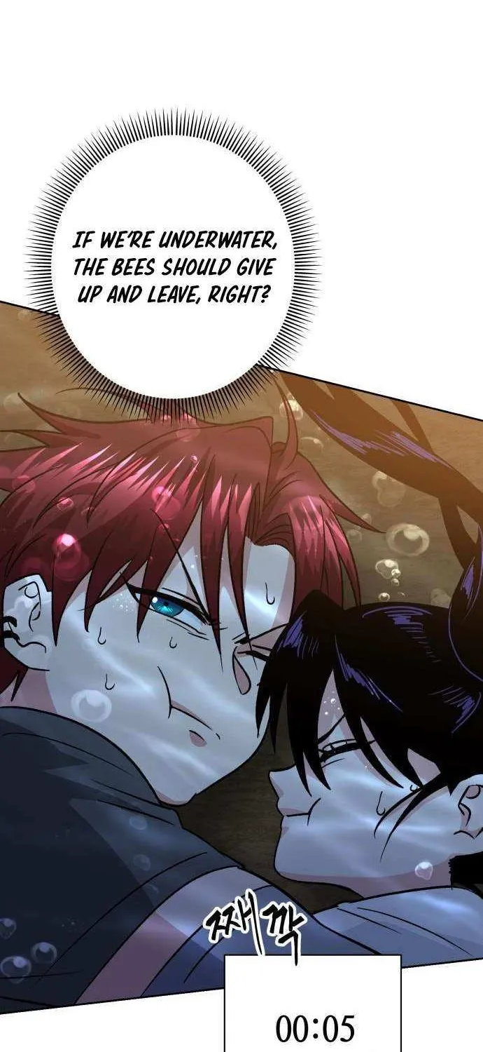 The Delinquent and the Gangster Heiress Chapter 5 page 38 - 