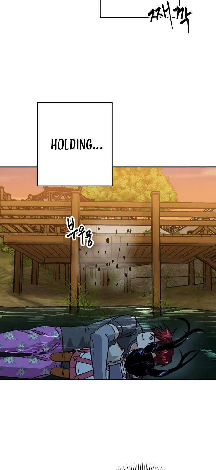 The Delinquent and the Gangster Heiress Chapter 5 page 39 - 