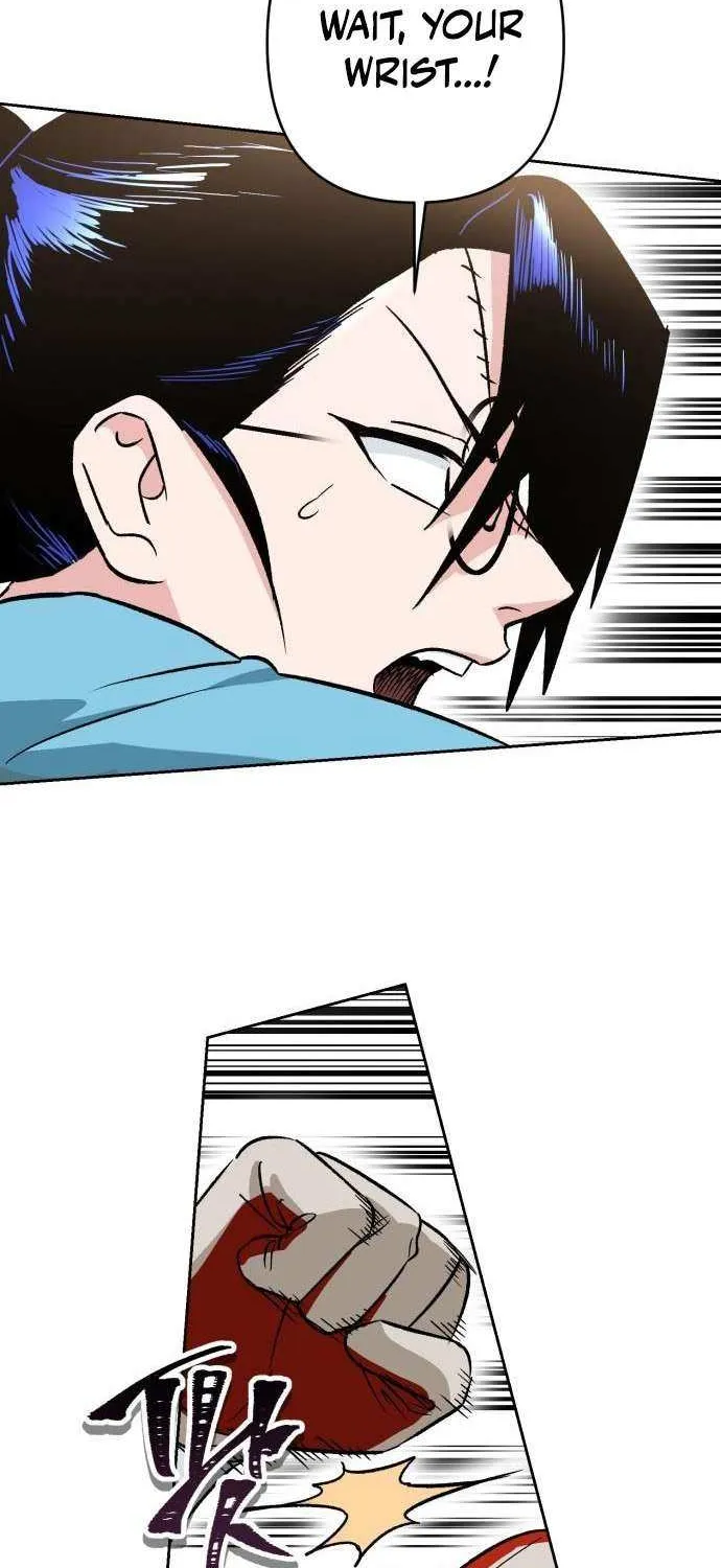 The Delinquent and the Gangster Heiress Chapter 5 page 5 - 