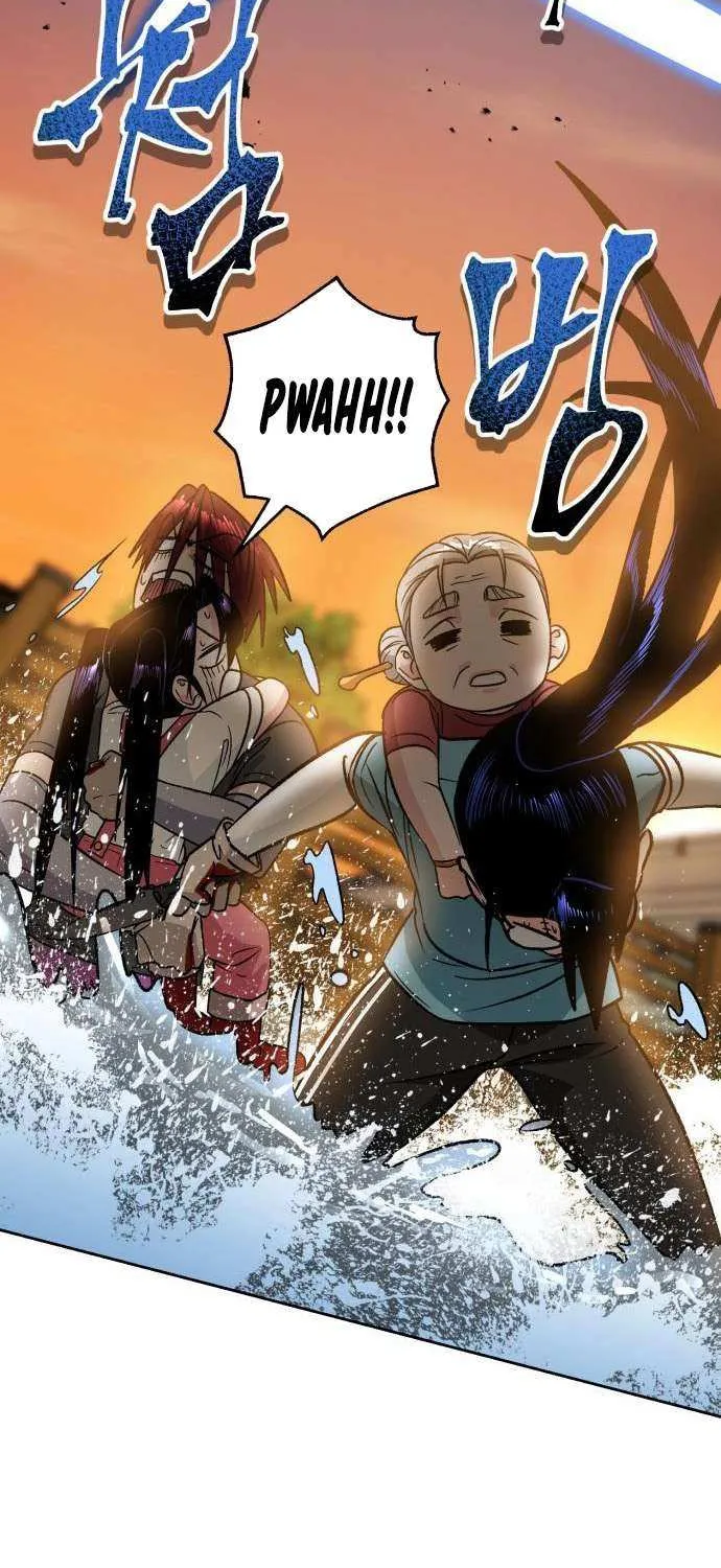 The Delinquent and the Gangster Heiress Chapter 5 page 46 - 