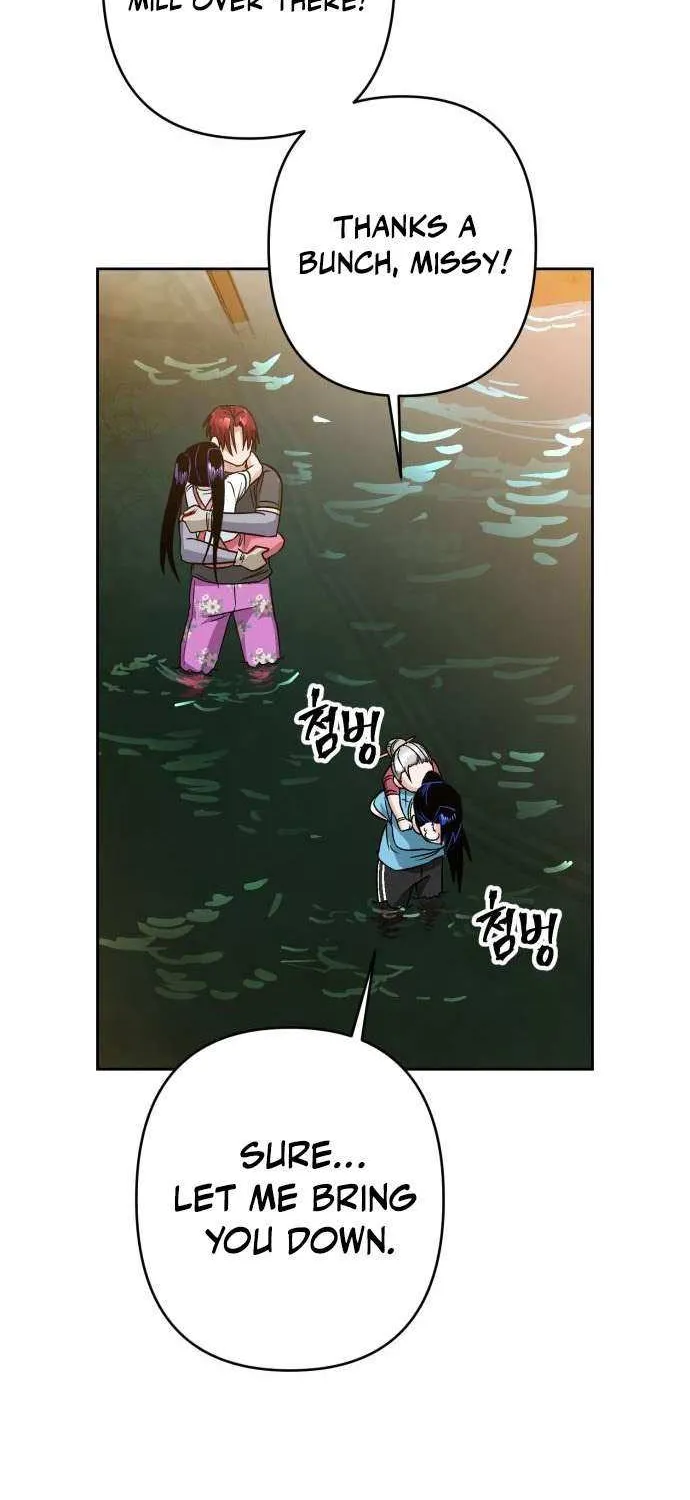 The Delinquent and the Gangster Heiress Chapter 5 page 49 - 