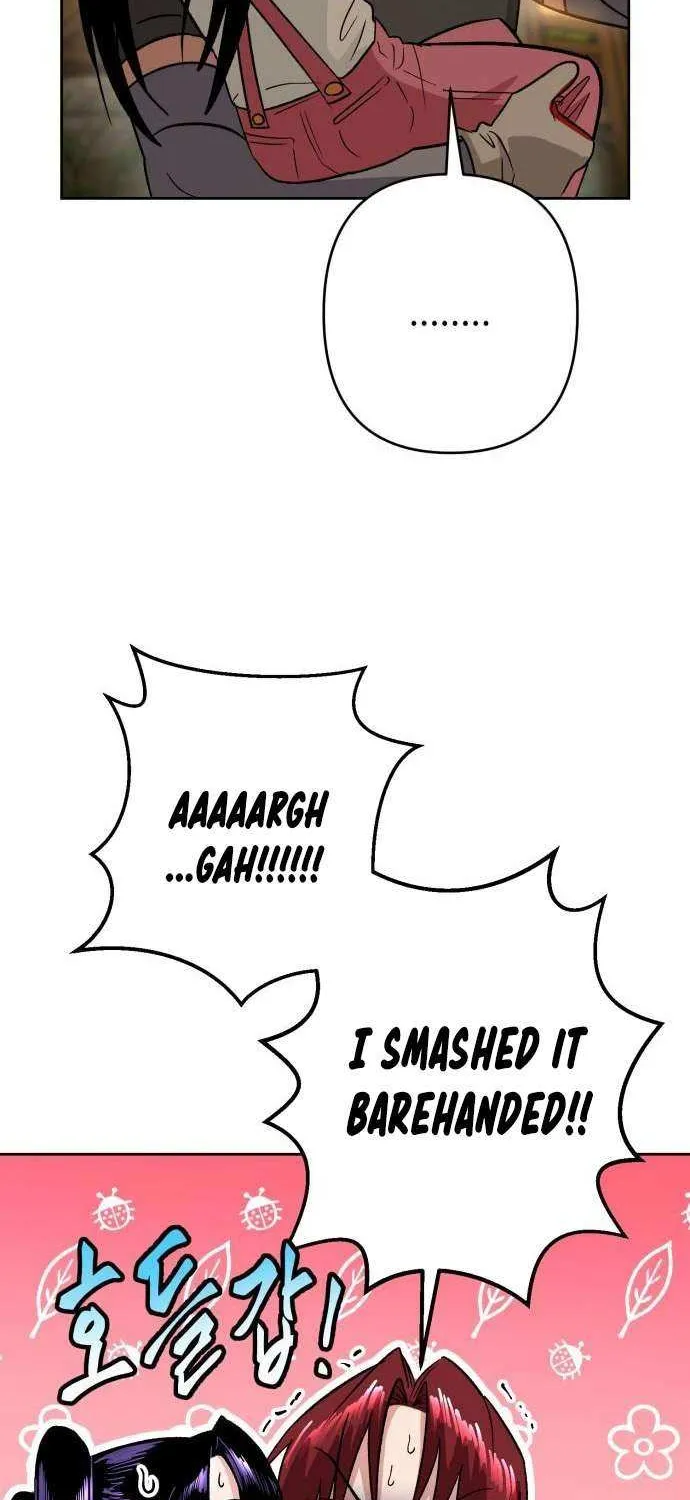 The Delinquent and the Gangster Heiress Chapter 5 page 56 - 