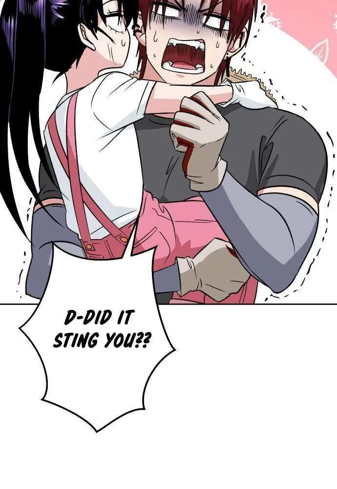 The Delinquent and the Gangster Heiress Chapter 5 page 57 - 