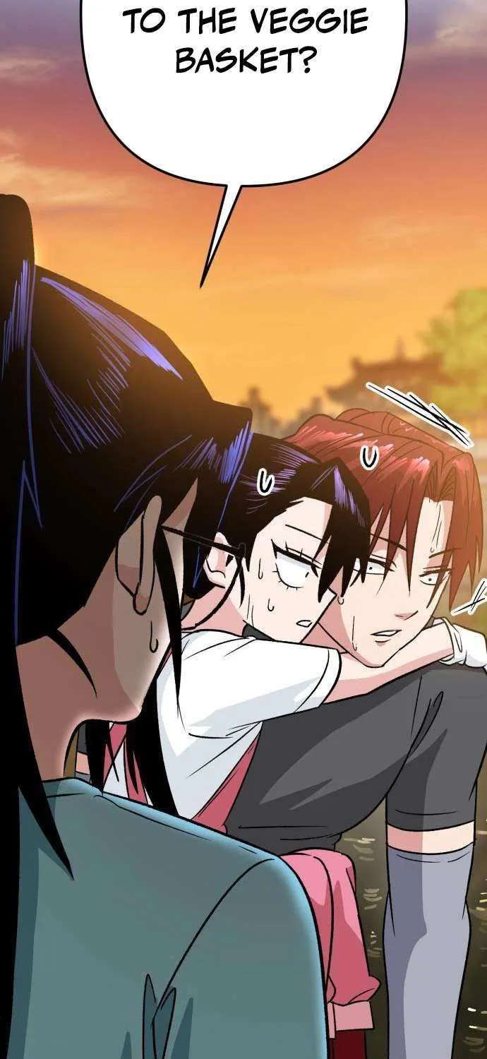 The Delinquent and the Gangster Heiress Chapter 5 page 60 - 