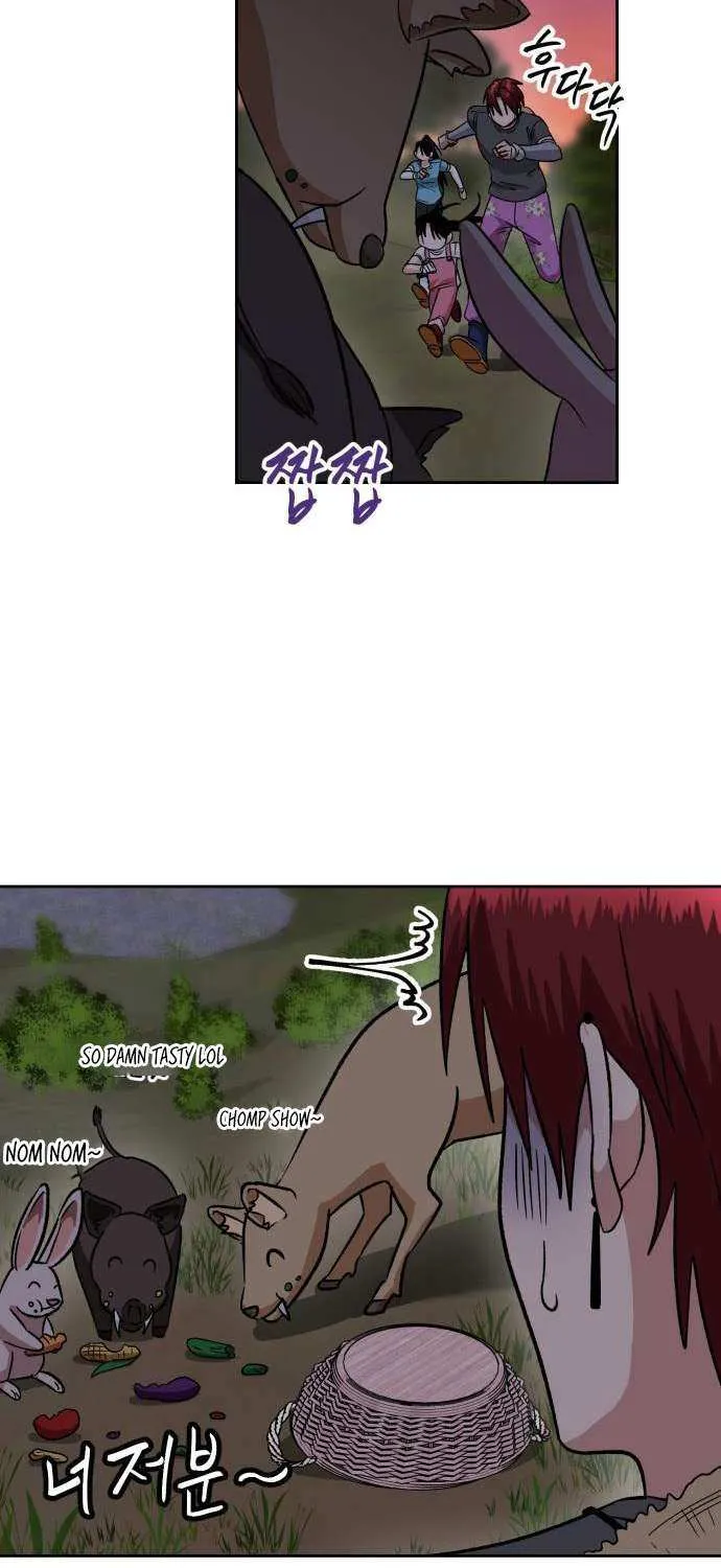 The Delinquent and the Gangster Heiress Chapter 5 page 62 - 