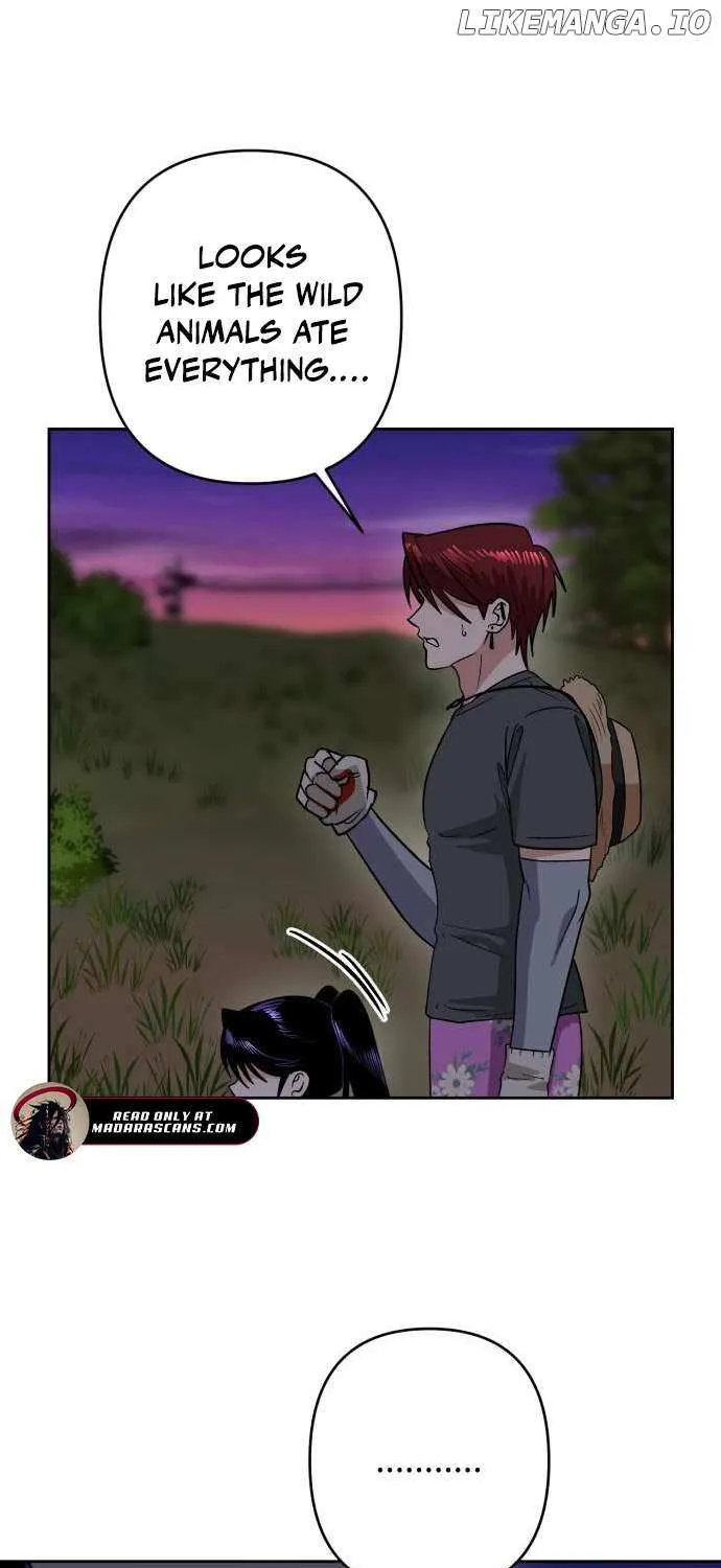 The Delinquent and the Gangster Heiress Chapter 5 page 65 - 
