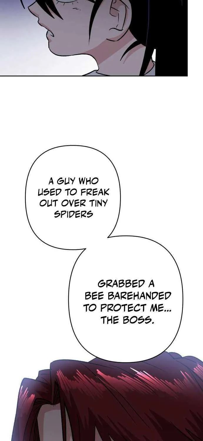 The Delinquent and the Gangster Heiress Chapter 5 page 69 - 