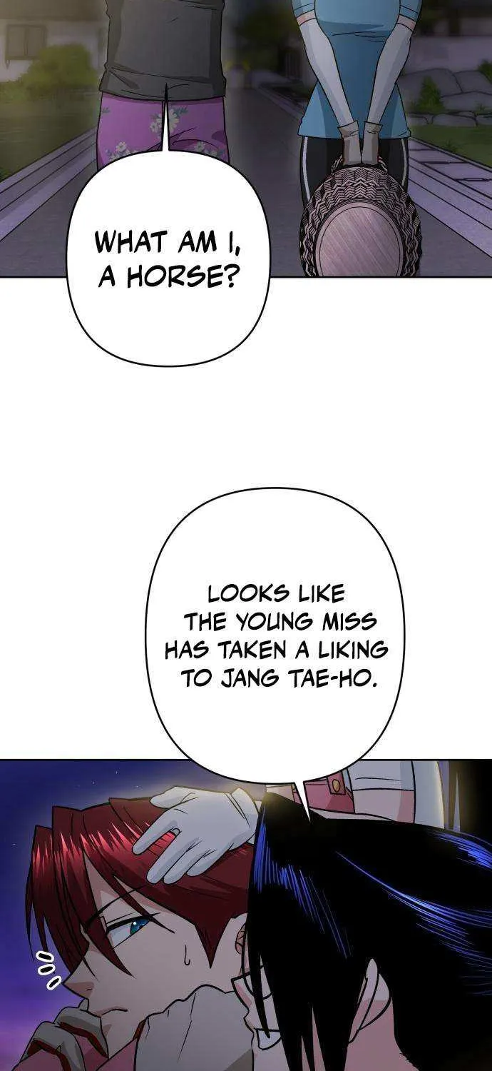 The Delinquent and the Gangster Heiress Chapter 5 page 75 - 