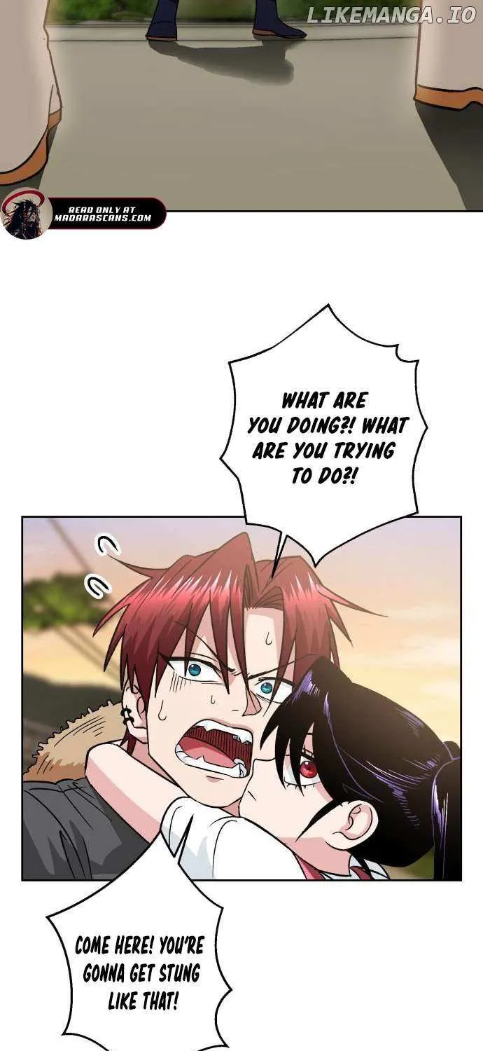 The Delinquent and the Gangster Heiress Chapter 5 page 9 - 