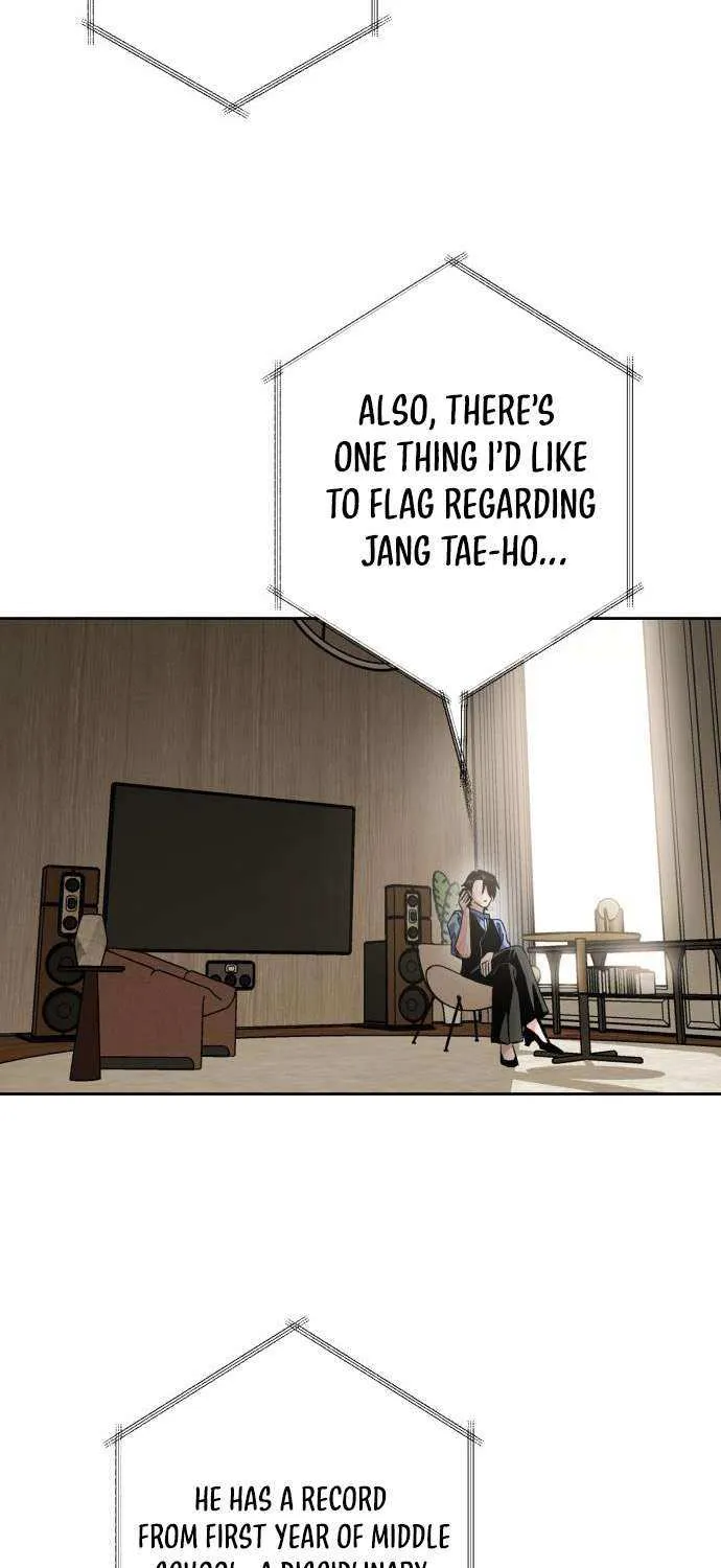 The Delinquent and the Gangster Heiress Chapter 5 page 81 - 