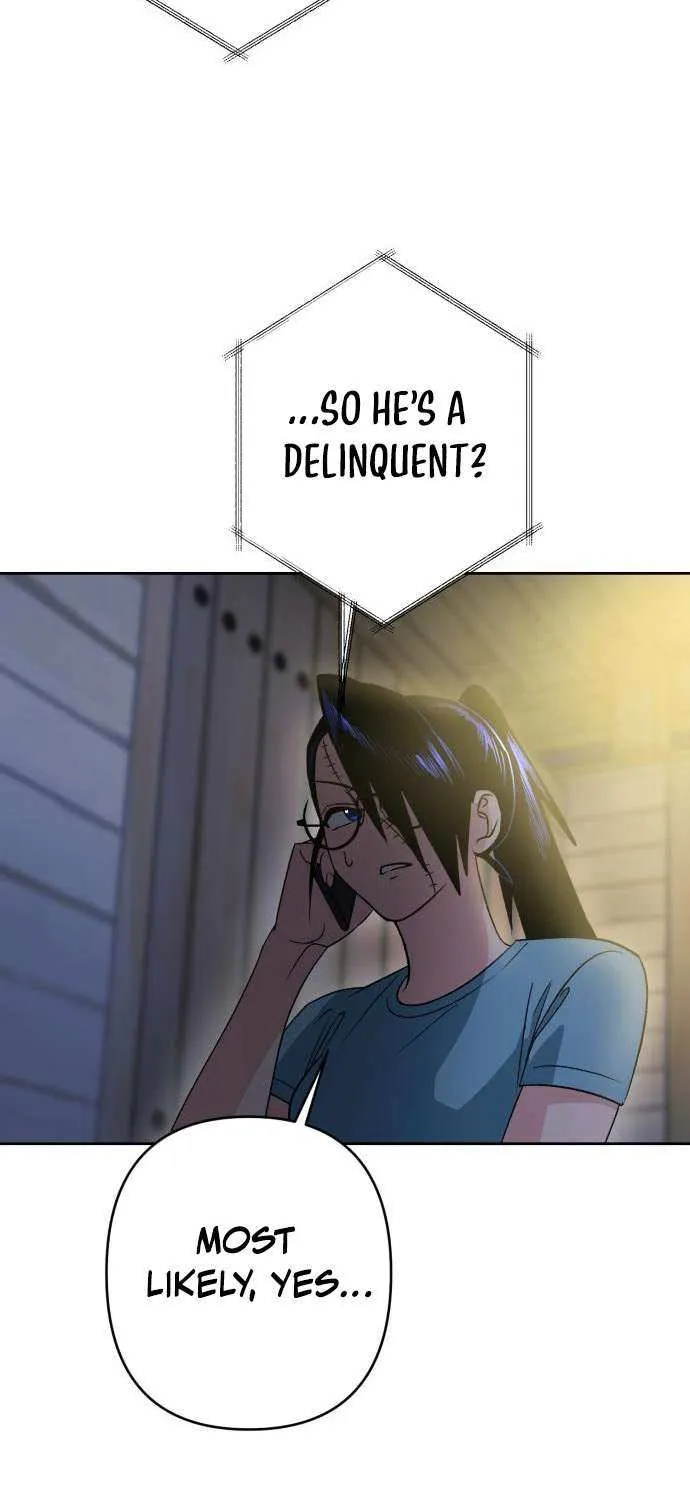 The Delinquent and the Gangster Heiress Chapter 5 page 83 - 