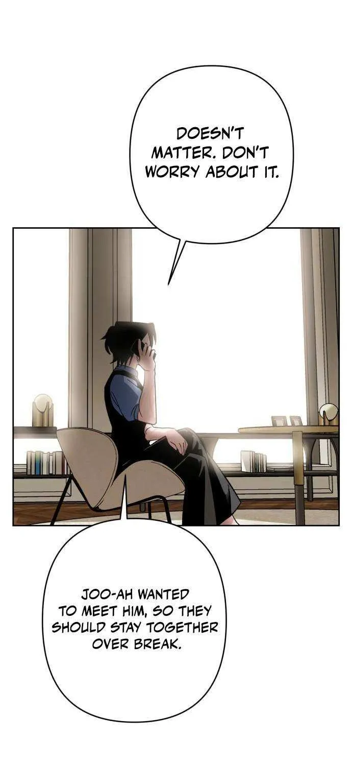 The Delinquent and the Gangster Heiress Chapter 5 page 84 - 