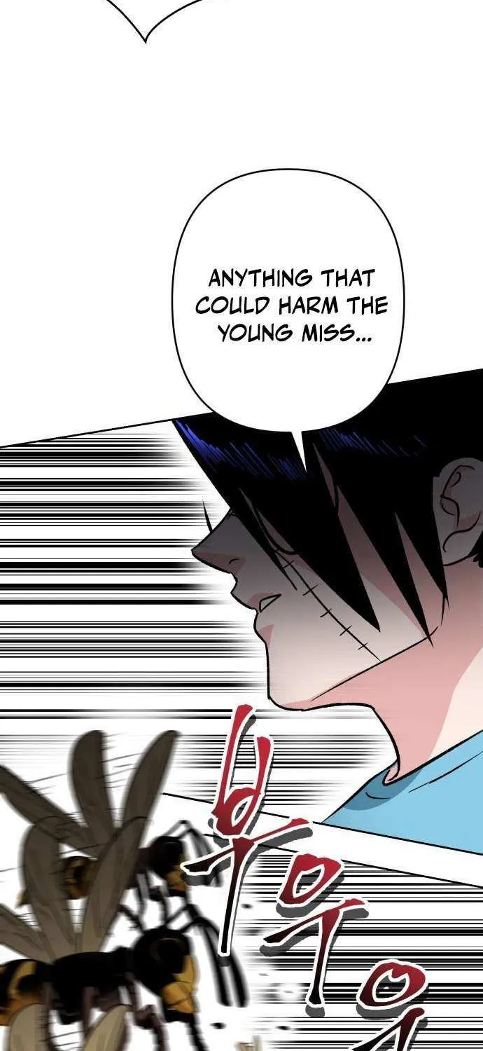 The Delinquent and the Gangster Heiress Chapter 5 page 10 - 