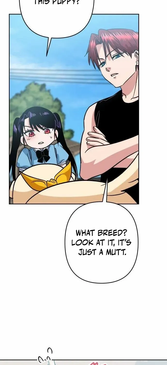 The Delinquent and the Gangster Heiress Chapter 6 page 19 - 