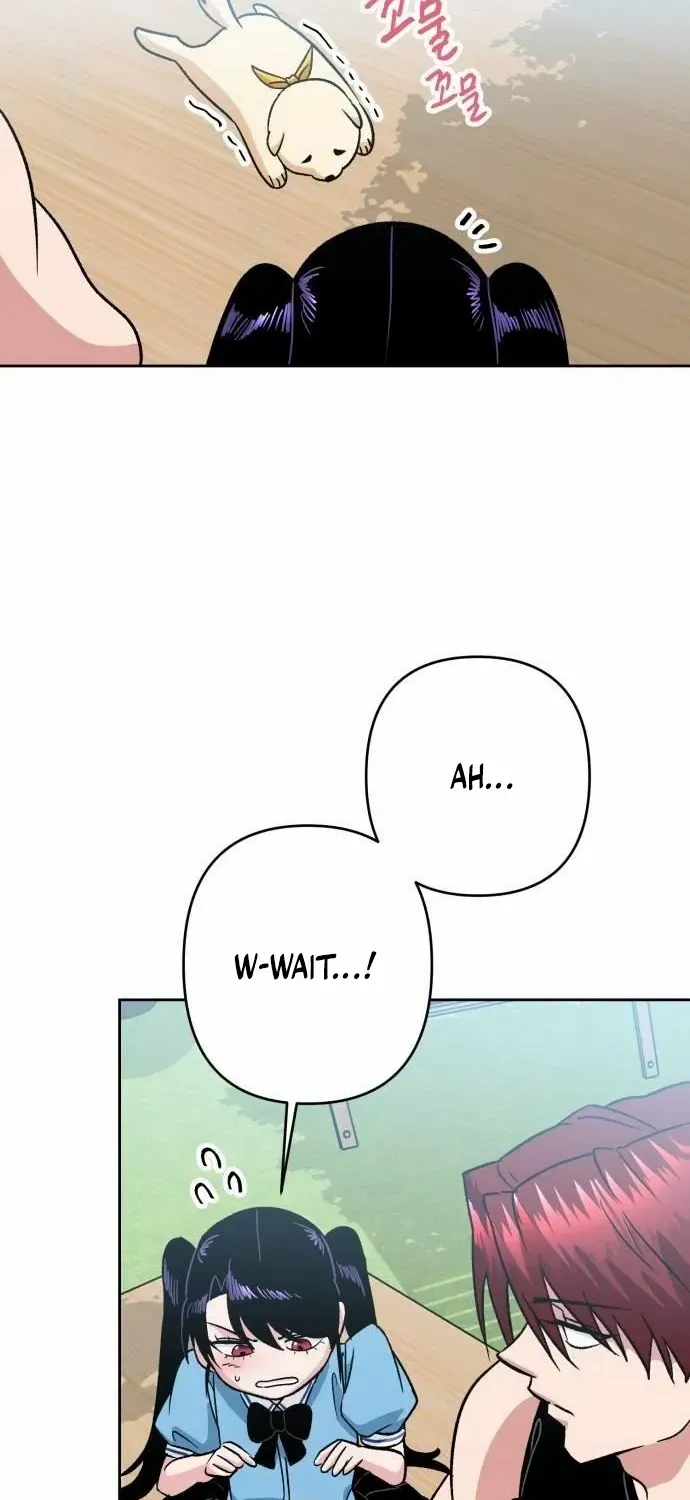 The Delinquent and the Gangster Heiress Chapter 6 page 20 - 