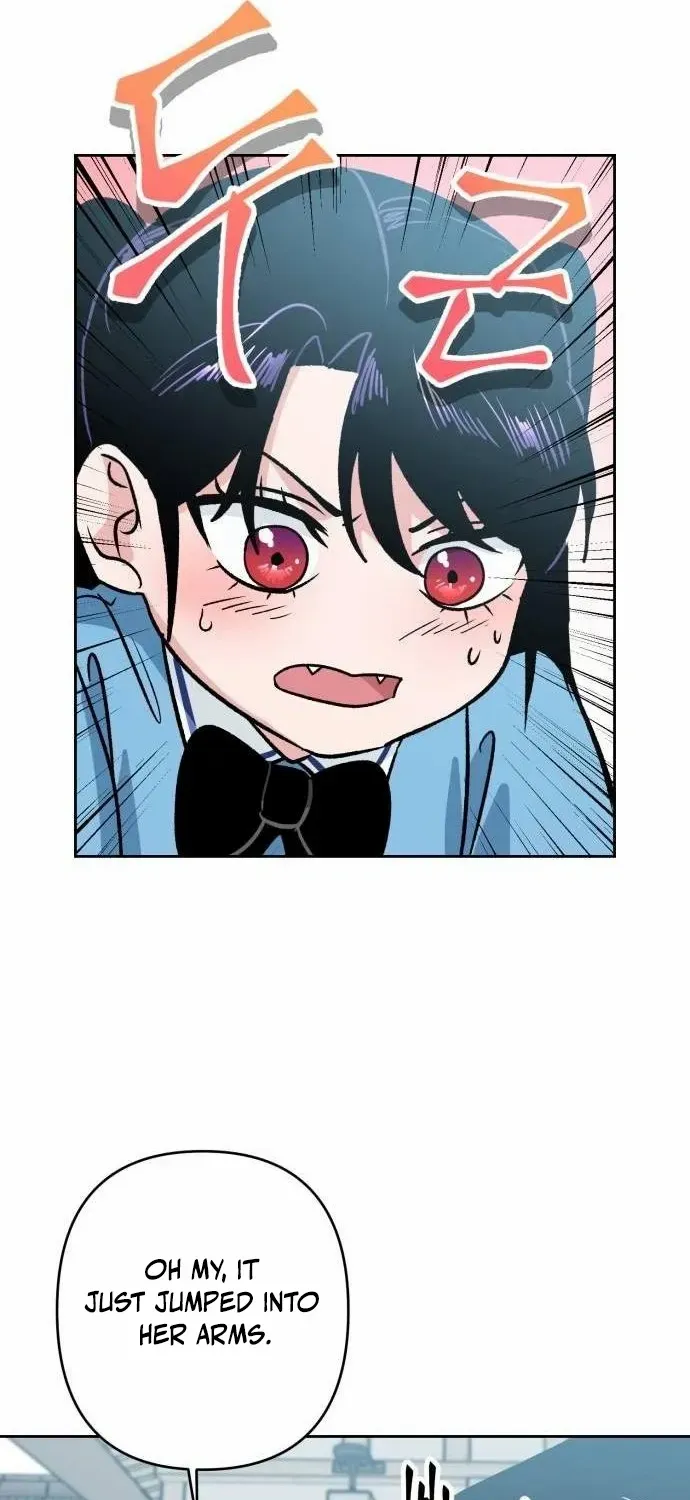 The Delinquent and the Gangster Heiress Chapter 6 page 22 - 